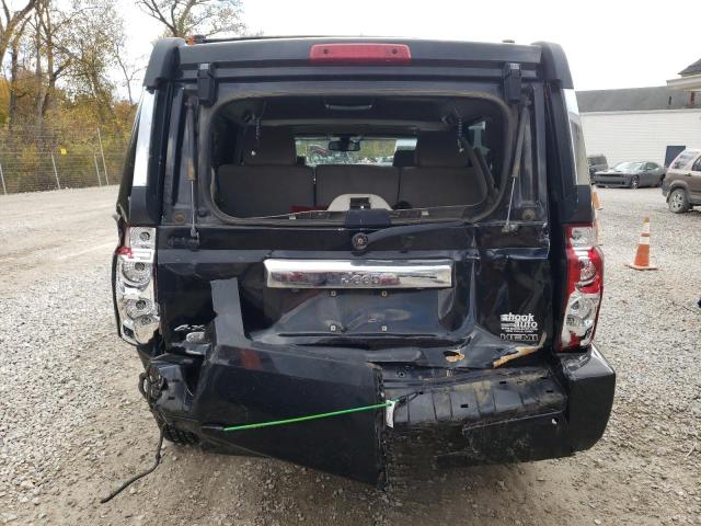Photo 9 from auction – 2008 JEEP COMMANDER with VIN 1J8HG68278C234727