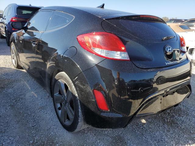 Photo 3 from auction – 2014 HYUNDAI VELOSTER with VIN KMHTC6AD2EU215691