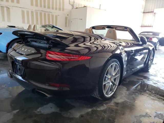 Photo 4 from auction – 2014 PORSCHE 911 CARRER with VIN WP0CA2A90ES140919