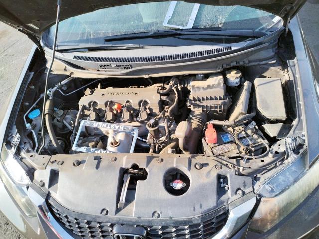 Photo 7 from auction – 2013 HONDA CIVIC EX with VIN 19XFB2F80DE270355