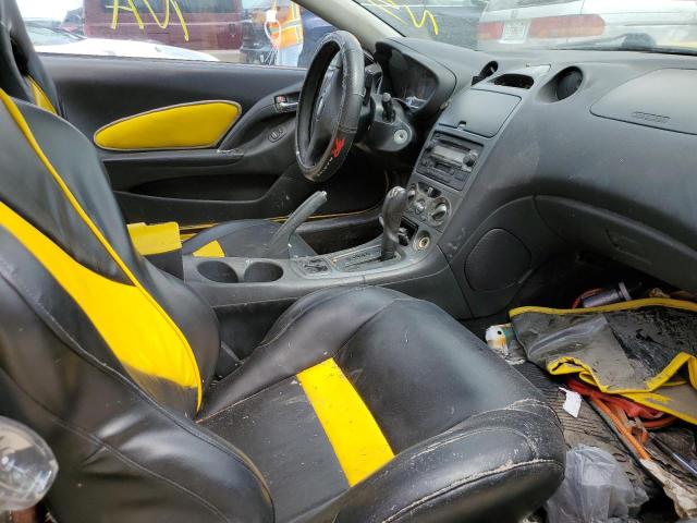 Photo 5 from auction – 2003 TOYOTA CELICA GT with VIN JTDDR32T830143637