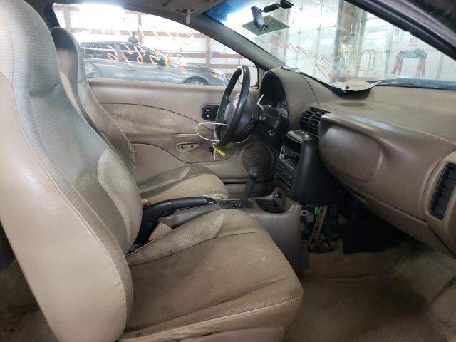 Photo 5 from auction – 1997 SATURN SC1 with VIN 1G8ZF1280VZ329387