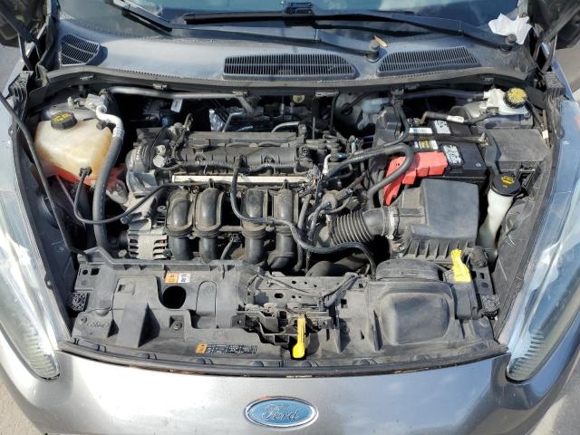 Photo 7 from auction – 2014 FORD FIESTA SE with VIN 3FADP4EJ6EM200591