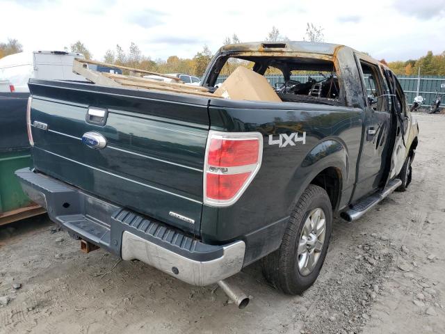 Photo 4 from auction – 2013 FORD F150 SUPER with VIN 1FTFW1EF3DFB94912