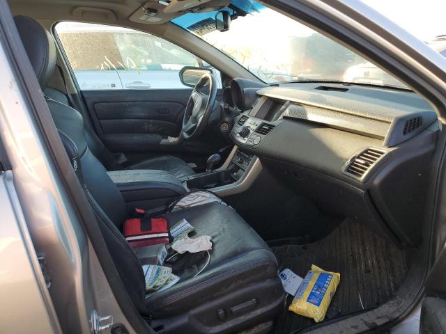 Photo 5 from auction – 2011 ACURA RDX TECHNO with VIN 5J8TB2H54BA003632