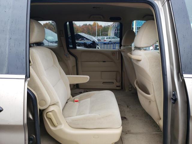 Photo 6 from auction – 2008 HONDA ODYSSEY LX with VIN 5FNRL38288B052396