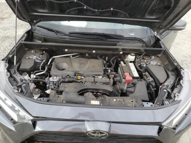 Photo 7 from auction – 2019 TOYOTA RAV4 XLE P with VIN JTMC1RFV2KD504384