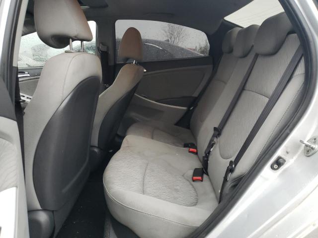 Photo 6 from auction – 2012 HYUNDAI ACCENT GLS with VIN KMHCU4AE4CU080463