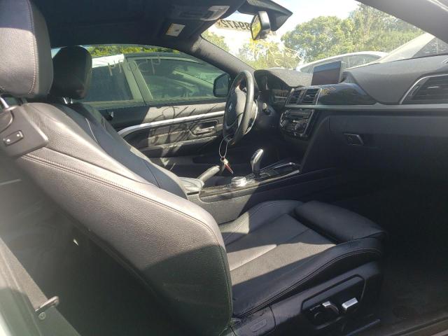 Photo 5 from auction – 2020 BMW 430I with VIN WBA4W3C03LFH43699
