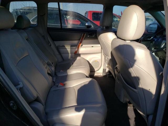 Photo 6 from auction – 2011 TOYOTA HIGHLANDER with VIN 5TDYK3EH7BS038838