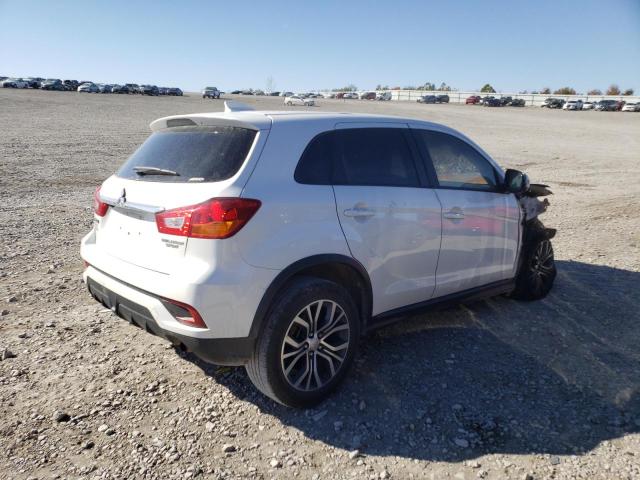 Photo 4 from auction – 2018 MITSUBISHI OUTLANDER with VIN JA4AR3AUXJU024016
