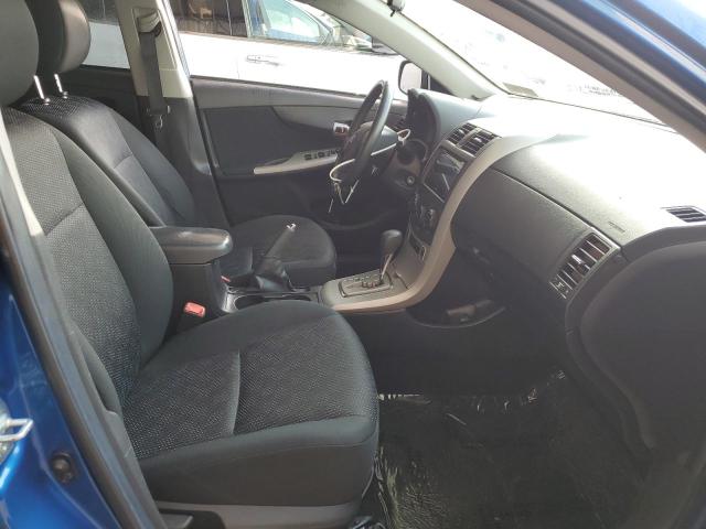 Photo 5 from auction – 2010 TOYOTA COROLLA BA with VIN 2T1BU4EE9AC452335