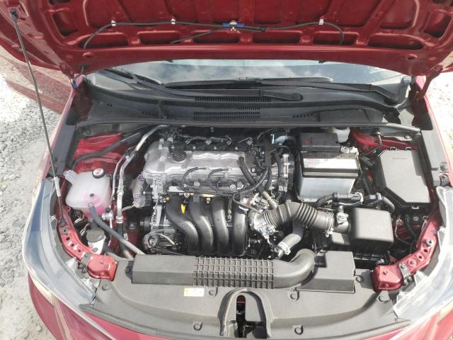Photo 7 from auction – 2022 TOYOTA COROLLA LE with VIN 5YFEPMAEXNP336299