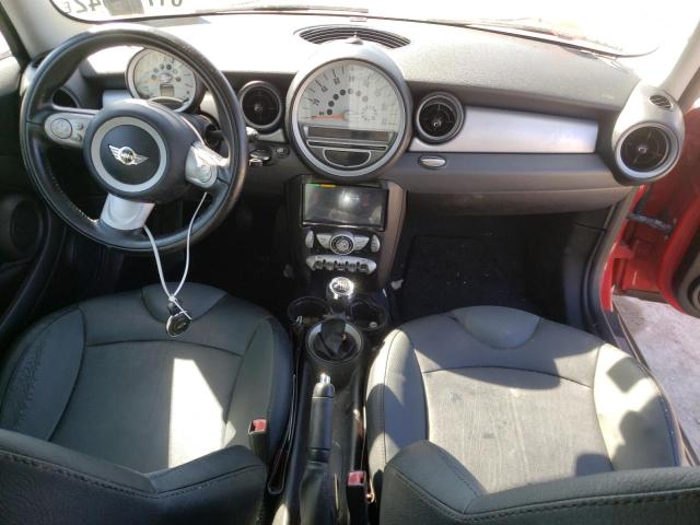 Photo 9 from auction – 2010 MINI COOPER CLU with VIN WMWML3C51ATX51798