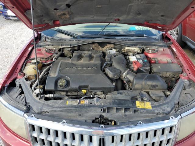 Photo 7 from auction – 2008 LINCOLN MKZ with VIN 3LNHM26T08R604014
