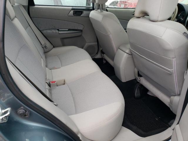 Photo 6 from auction – 2012 SUBARU FORESTER 2 with VIN JF2SHABC1CH410974