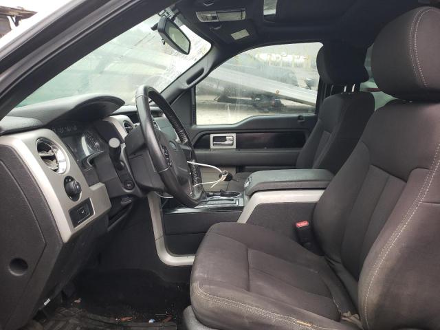 Photo 5 from auction – 2011 FORD F150 SUPER with VIN 1FTFX1ET5BFD33387