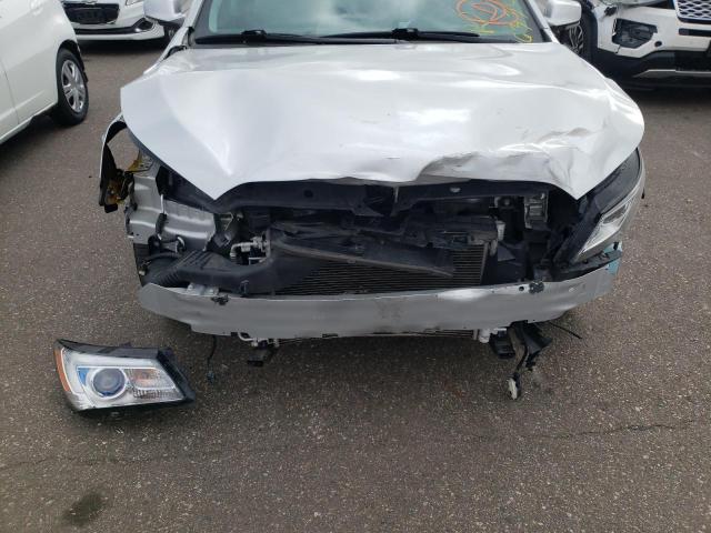 Photo 9 from auction – 2014 BUICK LACROSSE with VIN 1G4GB5G30EF199914