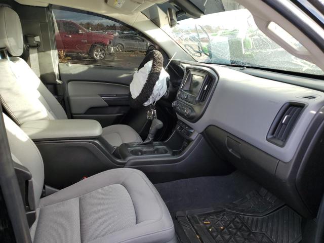 Photo 5 from auction – 2019 CHEVROLET COLORADO with VIN 1GCHTBEA3K1260459