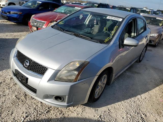 Photo 9 from auction – 2011 NISSAN SENTRA 2.0 with VIN 3N1AB6AP1BL624802