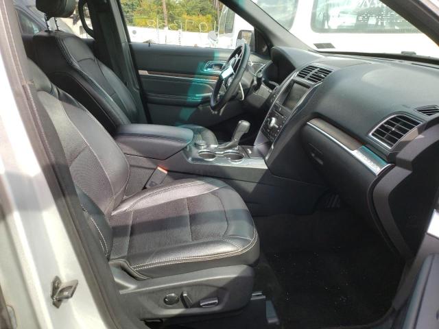 Photo 5 from auction – 2016 FORD EXPLORER L with VIN 1FM5K8F89GGA36312