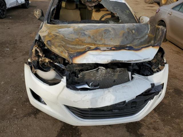 Photo 9 from auction – 2012 HYUNDAI ELANTRA GL with VIN 5NPDH4AE4CH144234