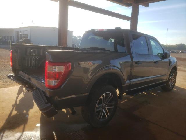 Photo 4 from auction – 2022 FORD F150 SUPER with VIN 1FTFW1E55NFA58452