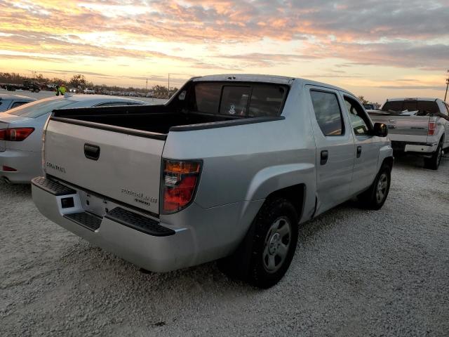 Photo 4 from auction – 2008 HONDA RIDGELINE with VIN 2HJYK16258H506602