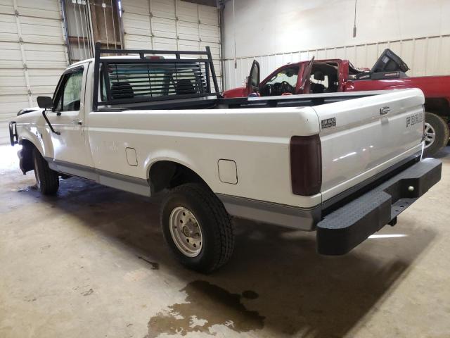 Photo 3 from auction – 1995 FORD F150 with VIN 1FTDF15YXSLB22869