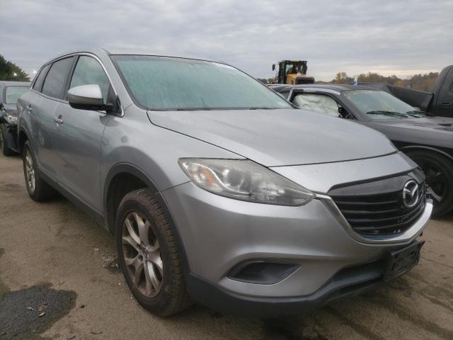 Photo 1 from auction – 2014 MAZDA CX-9 TOURI with VIN JM3TB3CV5E0436499