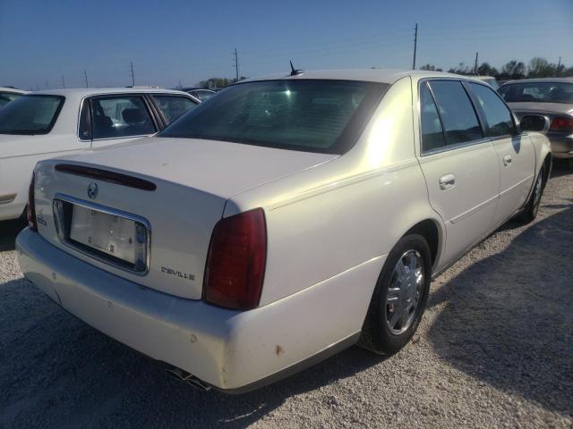 Photo 4 from auction – 2005 CADILLAC DEVILLE with VIN 1G6KD54YX5U230562