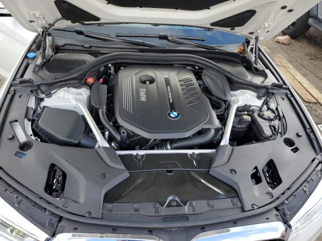 Photo 7 from auction – 2018 BMW 540 I with VIN WBAJE5C5XJWA96423