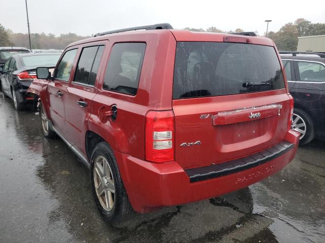 Photo 3 from auction – 2008 JEEP PATRIOT with VIN 1J8FF28W38D516847