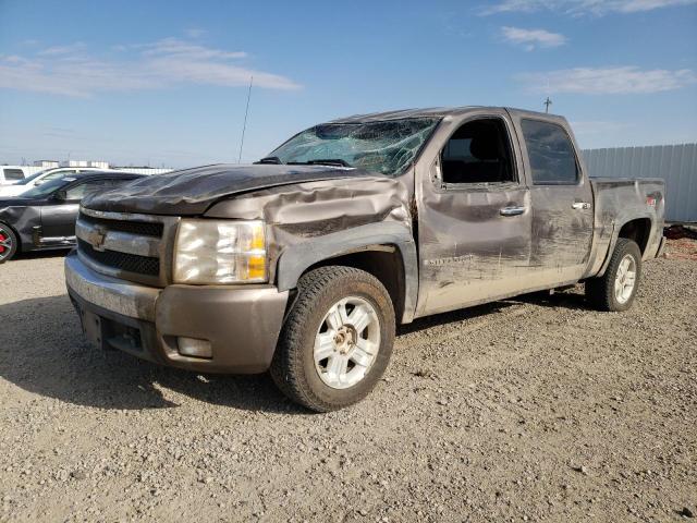 Photo 2 from auction – 2007 CHEVROLET 1500 with VIN 2GCEK13MX71603220