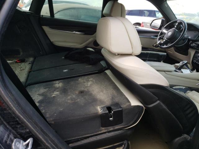 Photo 6 from auction – 2016 BMW X6 XDRIVE3 with VIN 5UXKU2C50G0N81914