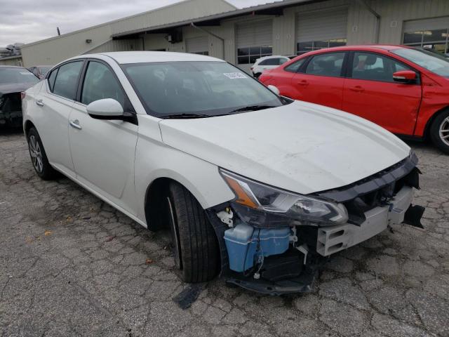 NISSAN ALTIMA S 2020 with VIN 1N4BL4BV8LC133033 - Photo from auction