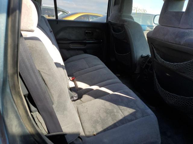 Photo 6 from auction – 2005 HONDA PILOT EX with VIN 2HKYF18475H556038