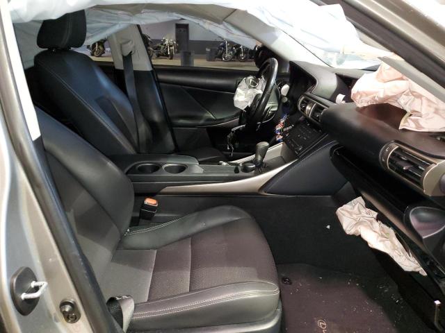 Photo 5 from auction – 2015 LEXUS IS 250 with VIN JTHBF1D28F5066122