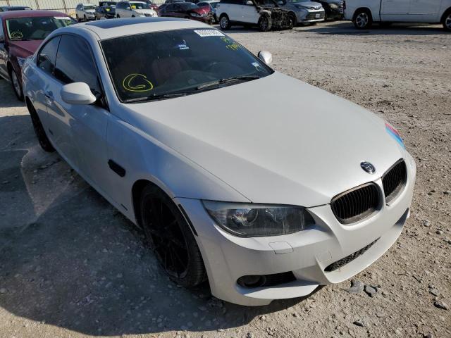 BMW 328 I 2013 with VIN WBAKE3C54DE771442 - Photo from auction