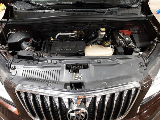 Photo 7 from auction – 2015 BUICK ENCORE CON with VIN KL4CJFSB4FB208210