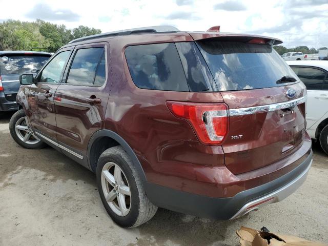 Photo 3 from auction – 2016 FORD EXPLORER X with VIN 1FM5K8D82GGB87592