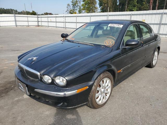 Photo 2 from auction – 2003 JAGUAR X-TYPE 2.5 with VIN SAJEA51D93XD02937