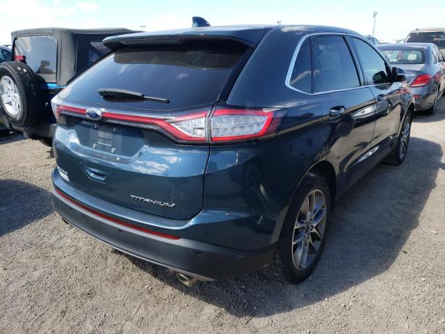 Zdjęcie 4 z aukcji – 2016 FORD EDGE TITAN z VIN 2FMPK3K83GBC19875