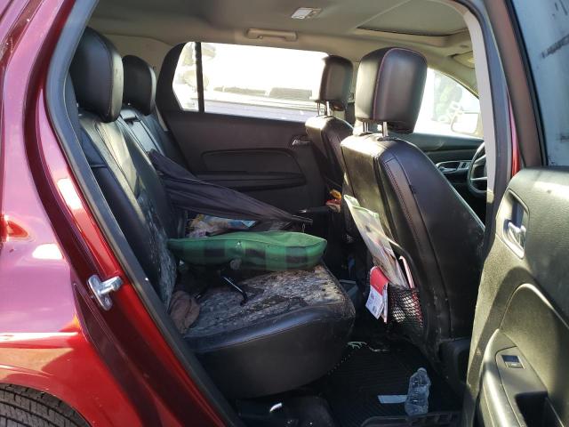Photo 6 from auction – 2012 GMC TERRAIN SL with VIN 2GKFLVEK7C6238453