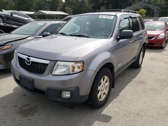 Photo 2 from auction – 2008 MAZDA TRIBUTE S with VIN 4F2CZ961X8KM24762