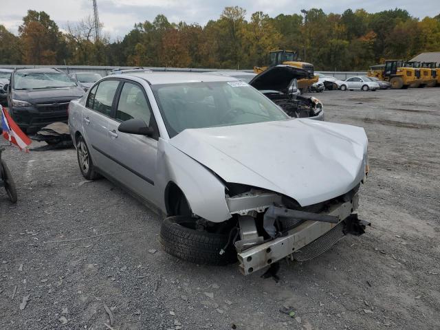Photo 1 from auction – 2005 CHEVROLET MALIBU with VIN 1G1ZS54895F322504