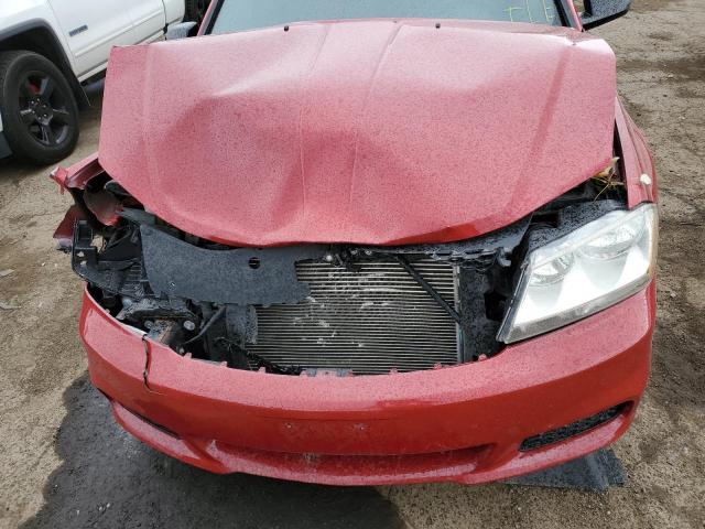 Photo 7 from auction – 2014 DODGE AVENGER SE with VIN 1C3CDZAG9EN226635