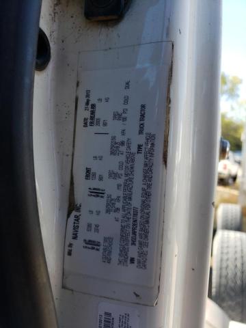 Photo 10 from auction – 2014 INTERNATIONAL PROSTAR with VIN 3HSDJAPR2EN778377