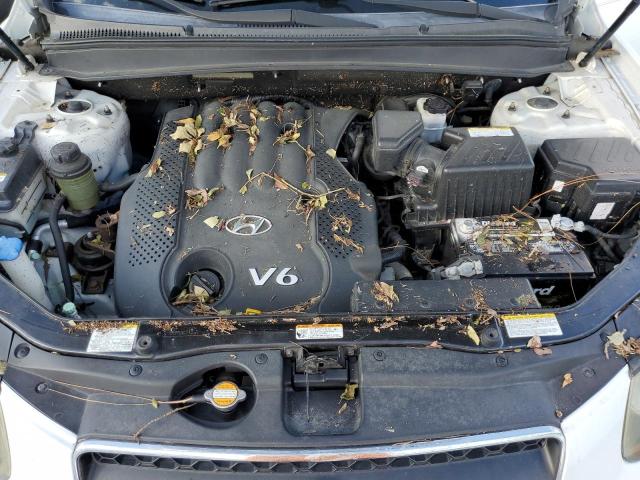 Photo 7 from auction – 2007 HYUNDAI SANTA FE G with VIN 5NMSG13DX7H105602