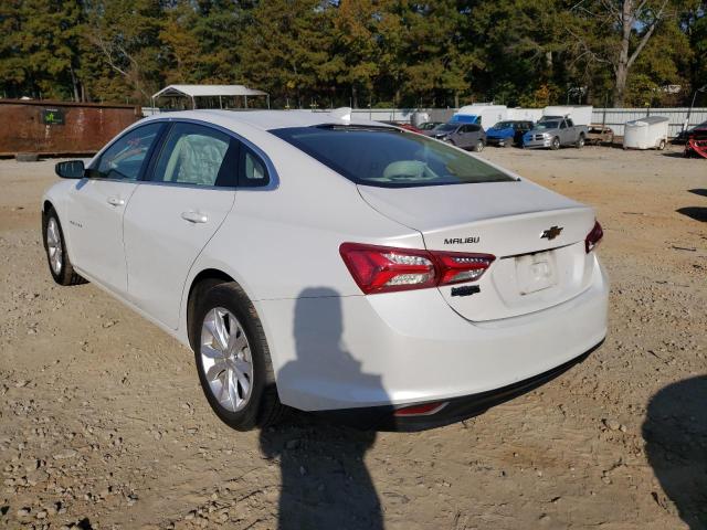 Photo 3 from auction – 2019 CHEVROLET MALIBU LT with VIN 1G1ZD5ST4KF200050
